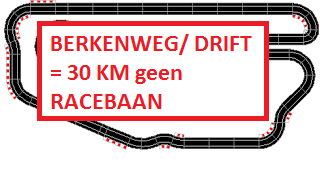 30 km doorn